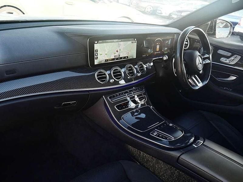 Used Mercedes E53 AMG Edition 429 HP (315 kW) 2023 Silver Sedan