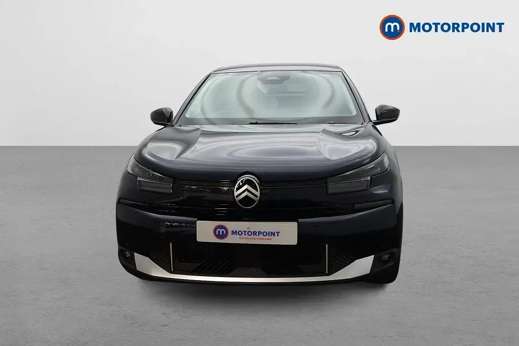 New Citroën C4 2026 Blue SUV