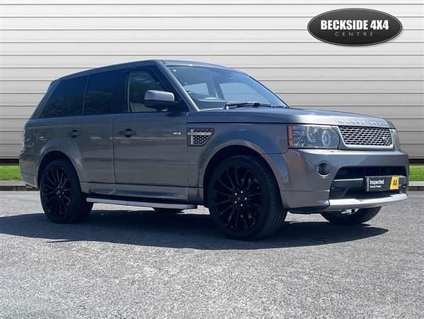 Grey Used 2011 Land Rover Range Rover Autobiography SUV | £7,695 (Fair price) - Image 1/1