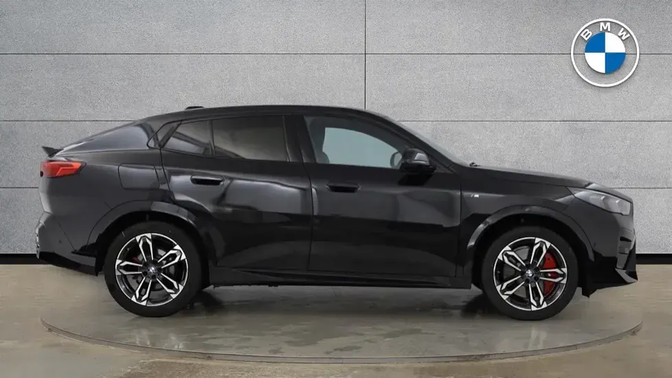 Used BMW X2 M Sport 170 HP (125 kW) 2025 Black SUV