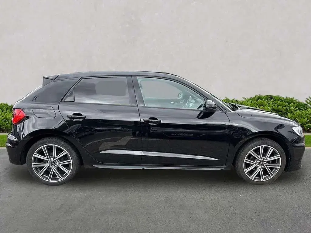 Used Audi A1 S-Line 2023 Black SUV
