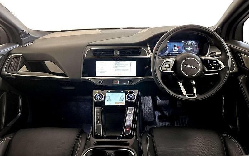 Used Jaguar I-Pace 294 kW (400 HP) 2022 SUV
