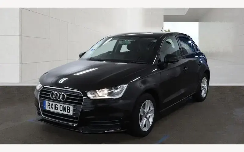 Used Audi A1 Sportback 116 HP (85 kW) 2018 Hatchback