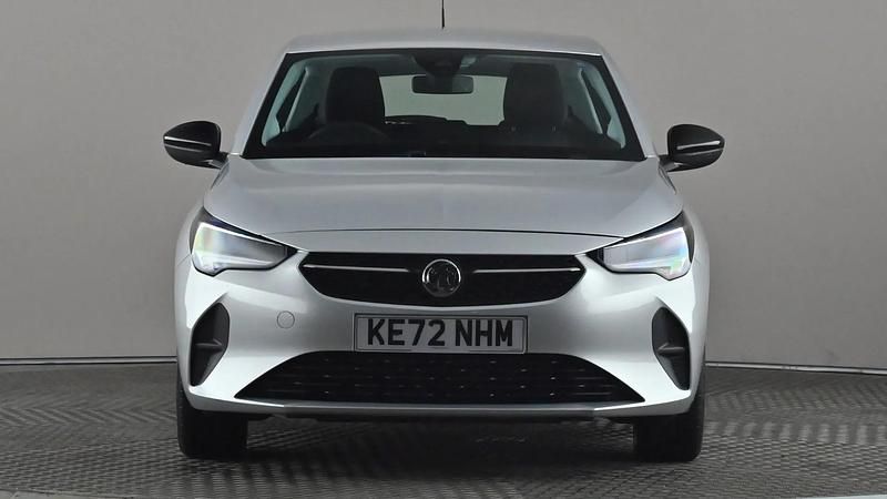 Used Vauxhall Corsa Design Edition 75 HP (55 kW) 2023 Grey Hatchback