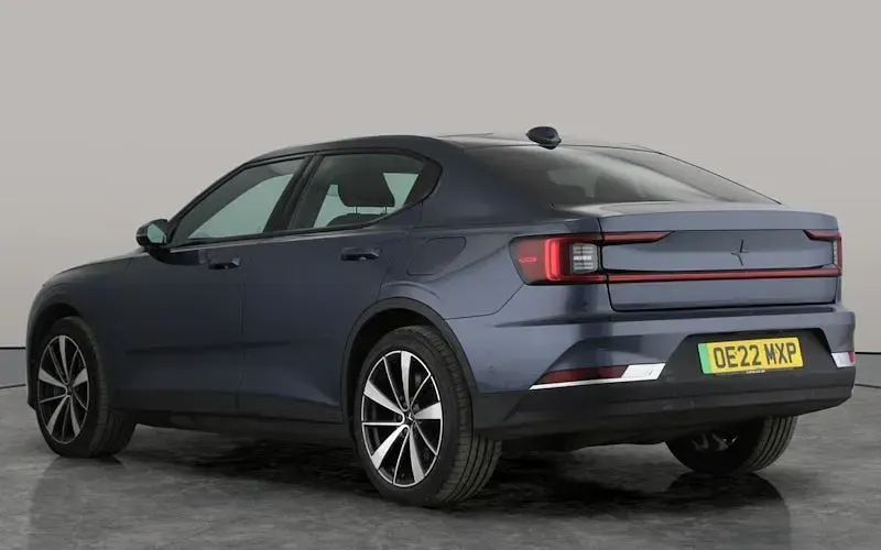 Used Polestar 2 300 kW (408 HP) 2022 Black Hatchback