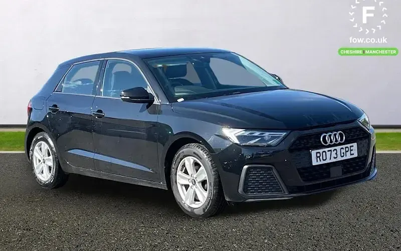 Used Audi A1 Sportback Design 95 HP (69 kW) 2023 Hatchback