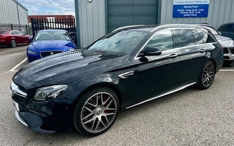 Used 2020 Mercedes E63 AMG Premium Estate | £36,750 (Fair price) - Image 1/4
