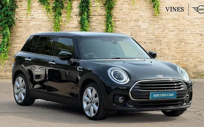 Used Mini Cooper Clubman Exclusive 136 HP (100 kW) 2022 Estate