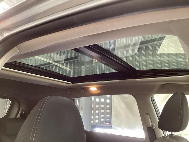 Used Nissan X-Trail N-Connecta 130 HP (95 kW) 2018 Gunmetal grey SUV