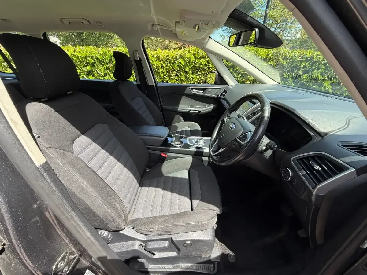 Used Ford Galaxy Zetec 150 HP (110 kW) 2019 Grey MPV