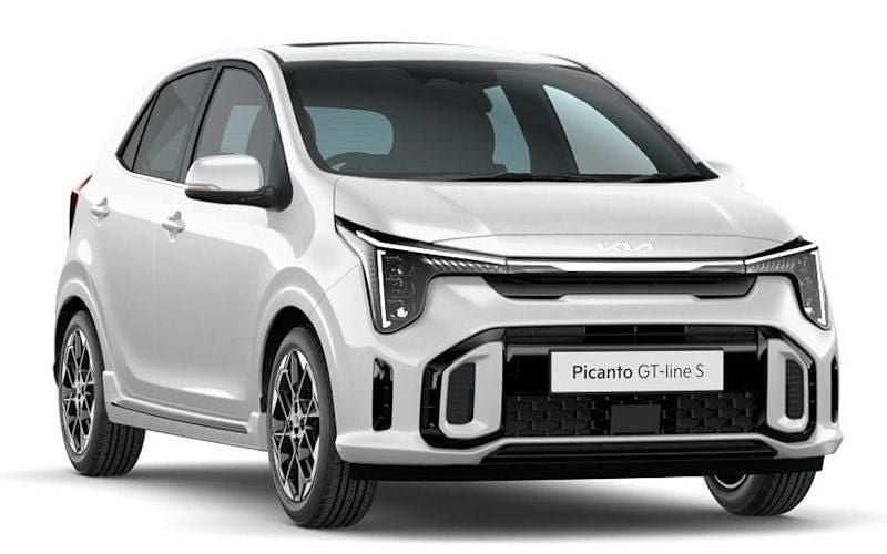 Second-hand Kia Picanto GT-Line S 69 CP (50 kW) 2025 Hatchback