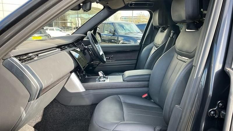 Used Land Rover Range Rover 530 HP (389 kW) 2023 Grey SUV