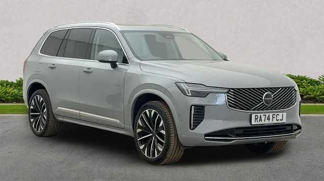 Used Volvo XC90 Ultra 247 HP (181 kW) 2025 SUV
