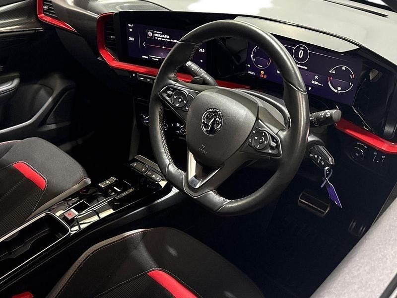 Used Vauxhall Mokka 130 HP (95 kW) 2023 White SUV