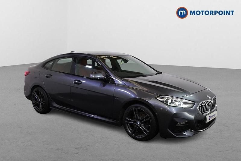 Grey Used 2020 BMW 218 M Sport Coupe | £20,149 (A bit pricey) - Image 1/4