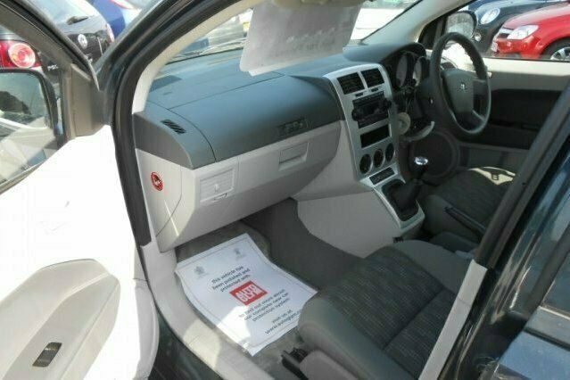 Used Dodge Caliber 138 HP (101 kW) 2007 Hatchback