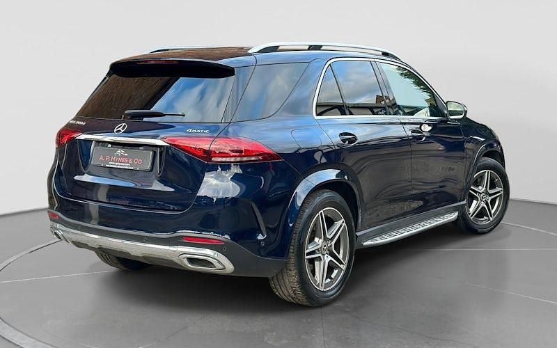 Used Mercedes GLE300 AMG line 245 HP (180 kW) 2021 Estate