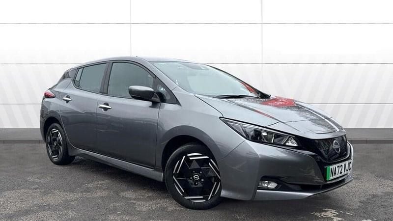 Used Nissan Leaf Acenta 110 kW (150 HP) 2022 Hatchback