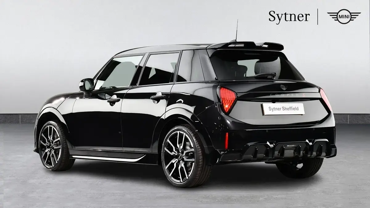 Used Mini Cooper S Hatch 201 HP (147 kW) 2026 Black Hatchback