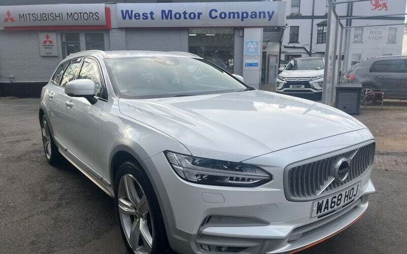 Used 2019 Volvo V90 CC Ocean Race Estate | £26,695 - Image 1/4