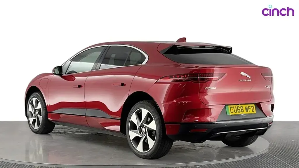 Used Jaguar I-Pace SE 294 kW (400 HP) 2018 SUV