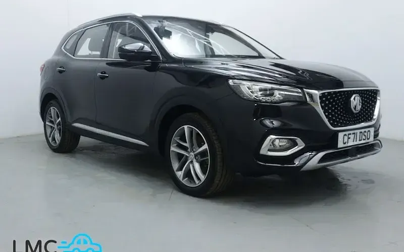 Used MG HS Exclusive 258 HP (189 kW) 2023 SUV