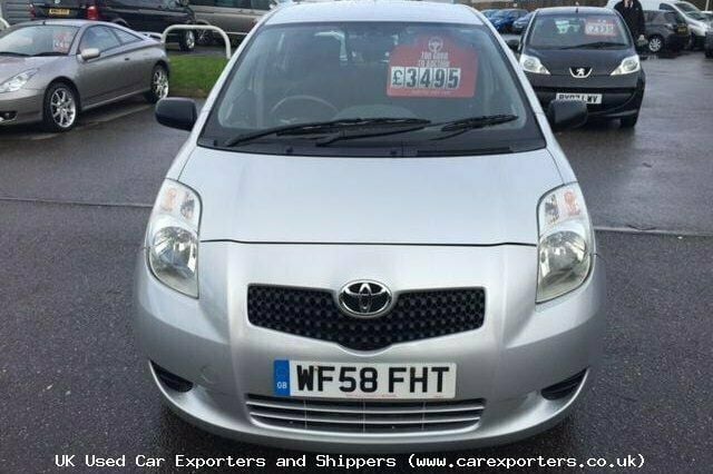 Used Toyota Yaris T2 2008 Hatchback