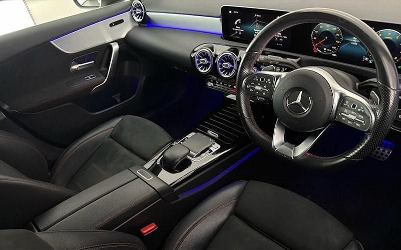 Used Mercedes A200 AMG Line Premium 163 HP (119 kW) 2022 Hatchback