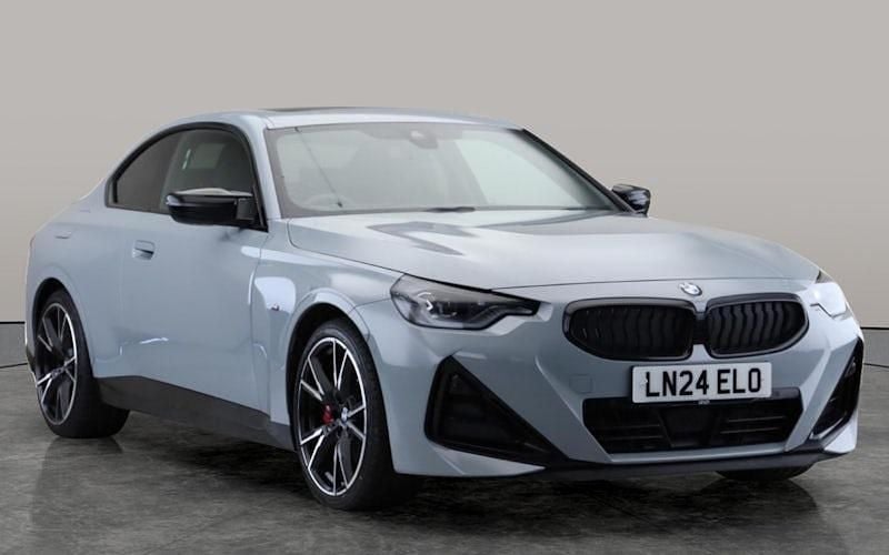 Used BMW M240 M Sport 374 HP (275 kW) 2025 Coupe