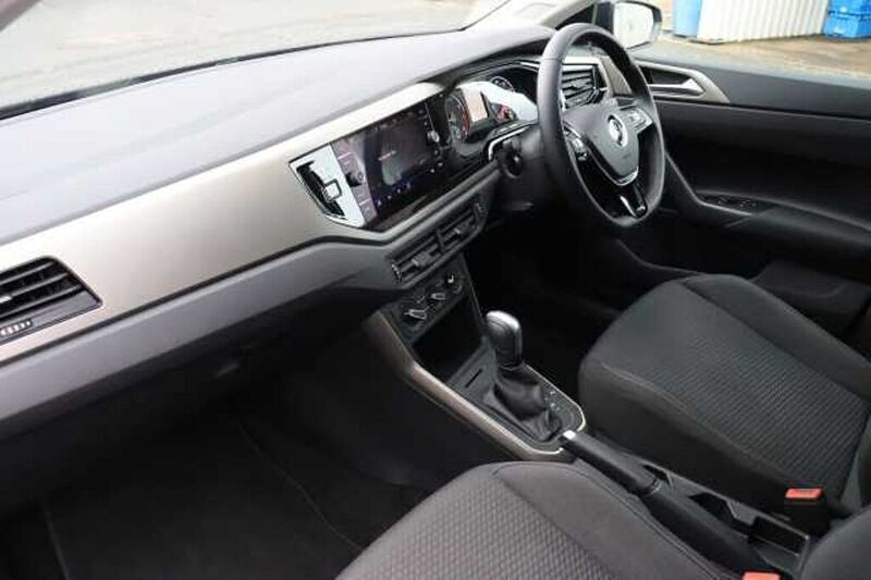 Used VW Polo Match 95 HP (69 kW) 2021 Hatchback