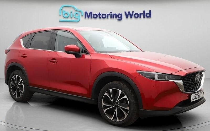 Used Mazda CX-5 Exclusive-Line 165 HP (121 kW) 2025 SUV