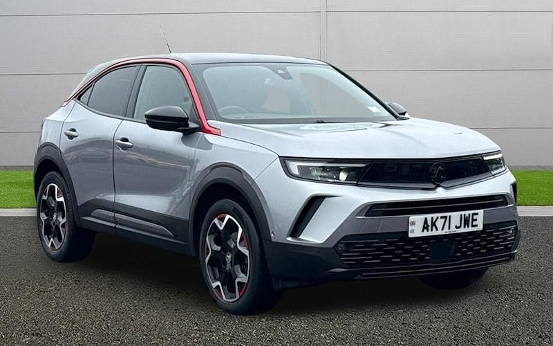 Second-hand Vauxhall Mokka SRi 131 CP (96 kW) 2021 SUV