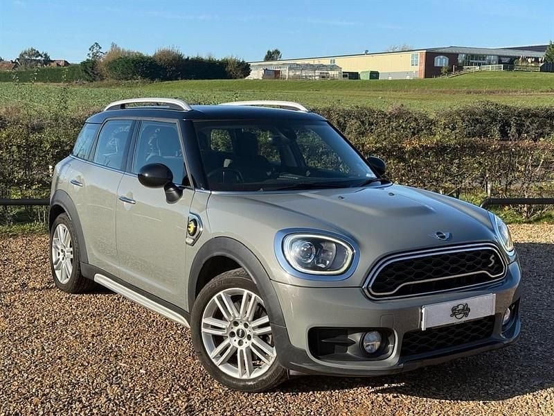 Grey Used 2017 Mini Cooper S Countryman SUV | £12,641 (Fair price) - Image 1/2