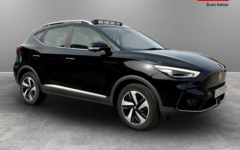 Used MG ZS Trophy 128 kW (175 HP) 2023 SUV