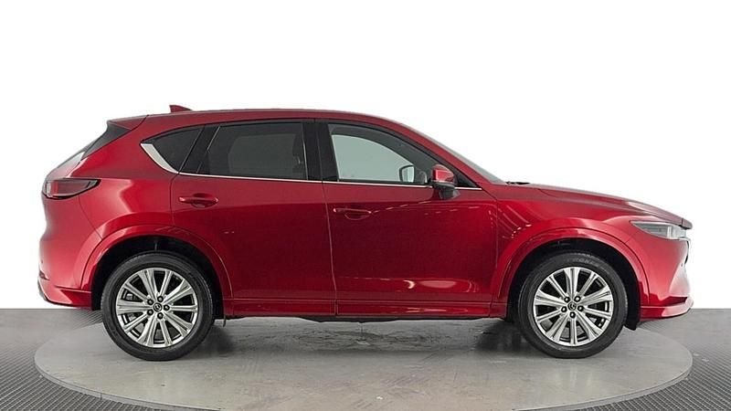Used Mazda 6 Inclusive 165 HP (121 kW) 2022 Red SUV