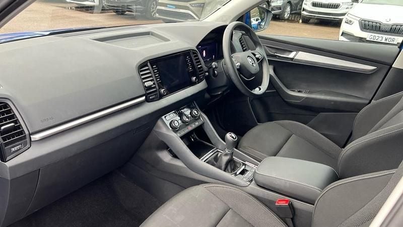 Used Skoda Karoq SE Drive 150 HP (110 kW) 2025 Description not currently available SUV