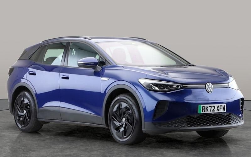 Used VW ID.4 Pure 108 kW (148 HP) 2021 SUV