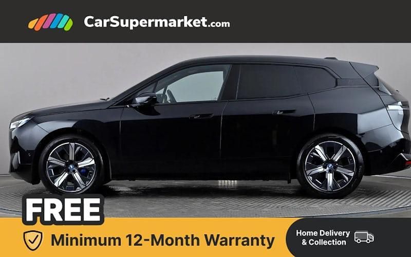 Used BMW iX M Sport 239 kW (326 HP) 2024 SUV