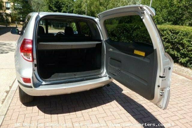 Used Toyota RAV4 2008 SUV