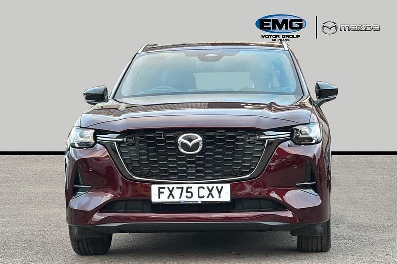 Used Mazda 6 Homura-Line 2025 Artisan red SUV