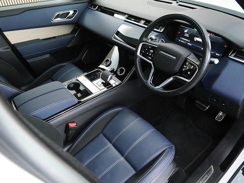 Used Land Rover Range Rover Velar S 204 HP (150 kW) 2022 White SUV