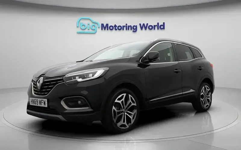 Used Renault Kadjar GT-Line 140 HP (102 kW) 2021 SUV