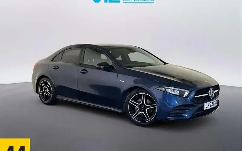 Used Mercedes A200 Executive 163 HP (119 kW) 2022 Sedan