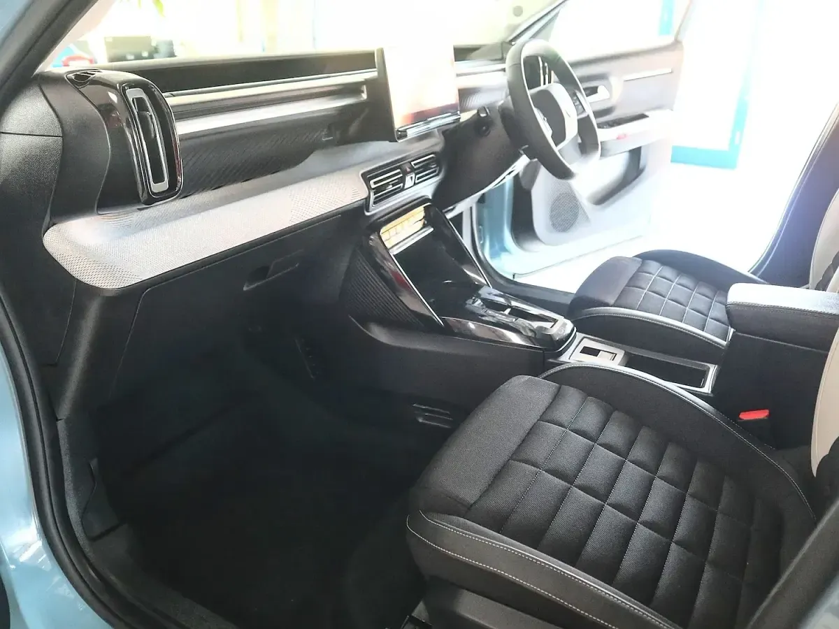 Used Citroën C3 Aircross 2025 Blue SUV