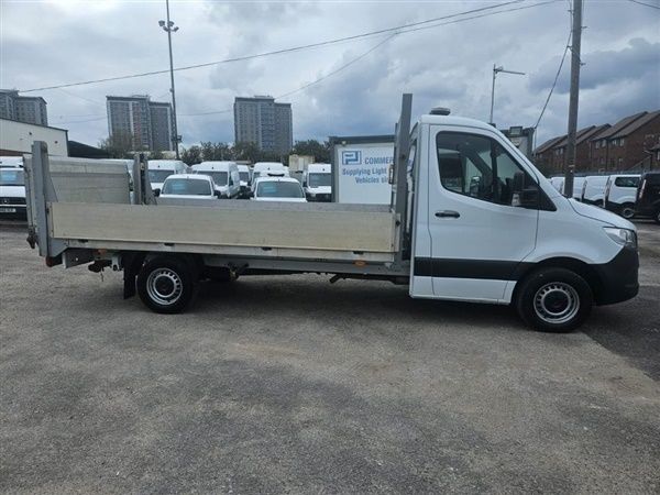 White Used 2020 Mercedes Sprinter Van | £16,794 (Fair price) - Image 1/1