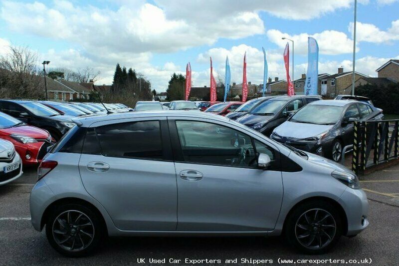 Used Toyota Yaris 2012 Hatchback