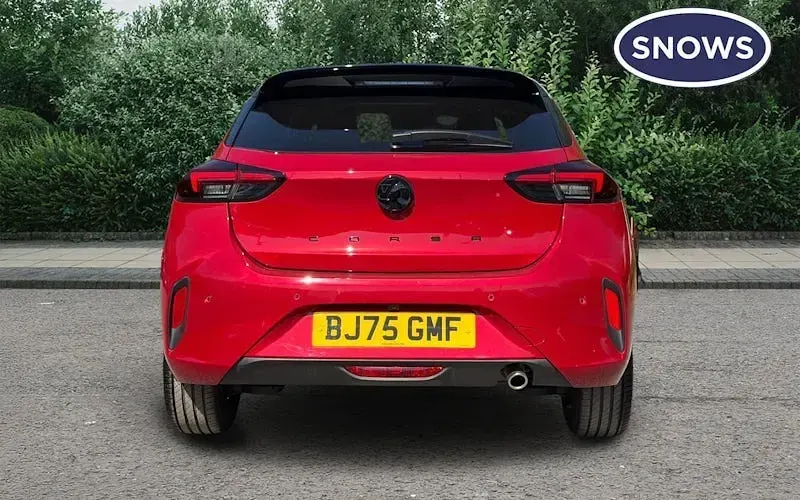 Used Vauxhall Corsa 101 HP (74 kW) 2026 Hatchback