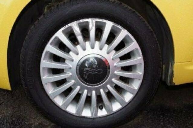Used Fiat 500 69 HP (50 kW) 2008 Hatchback