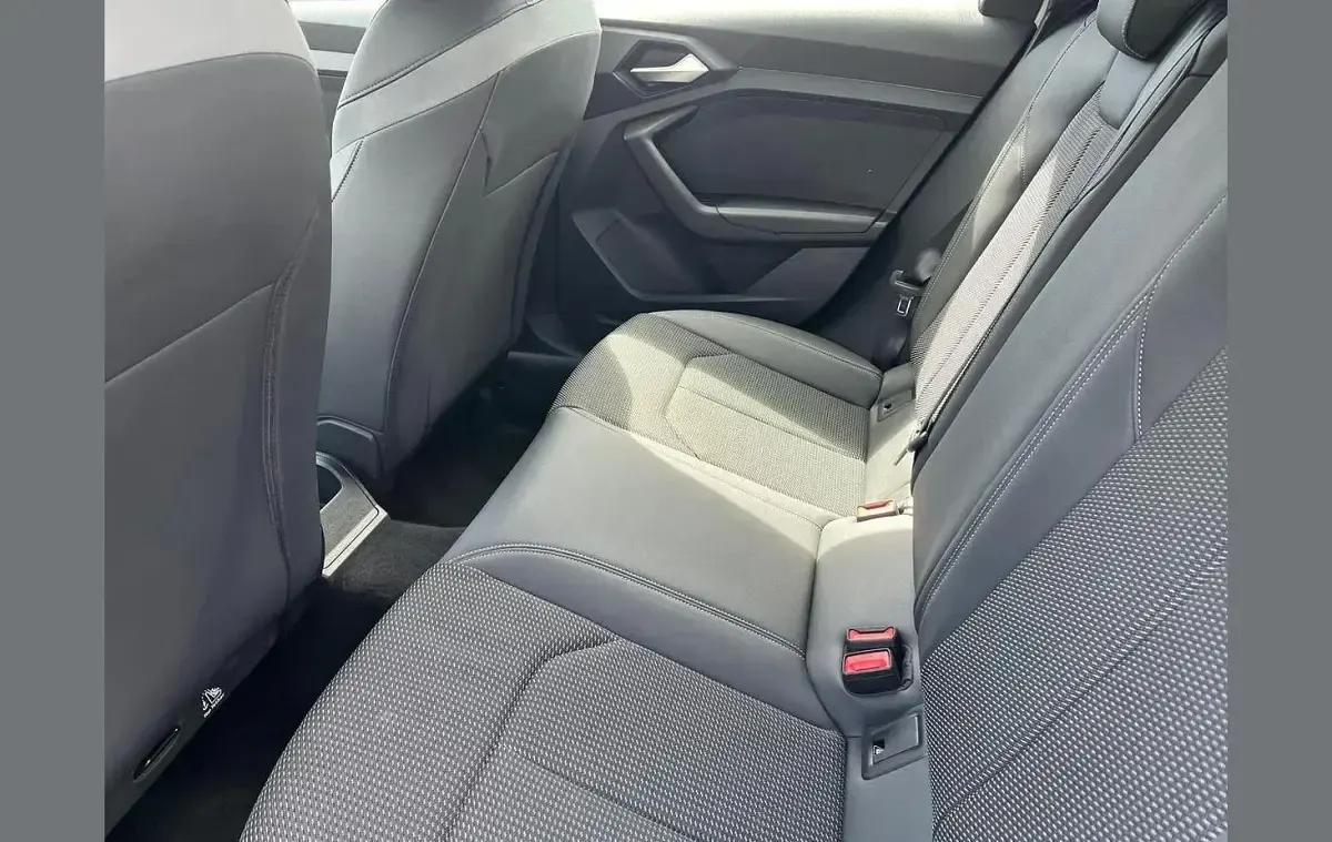 Used Audi A1 S-Line 147 HP (108 kW) 2023 Silver SUV
