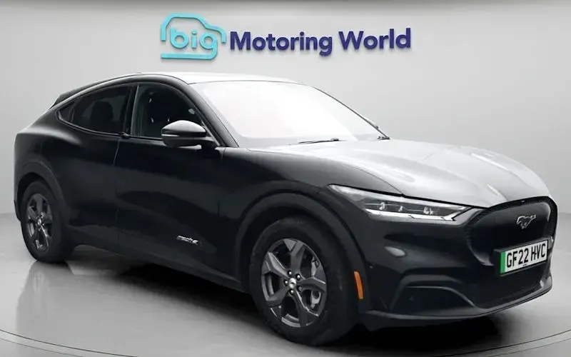 Used Ford Mustang Mach-E Extended Range 216 kW (294 HP) 2022 SUV